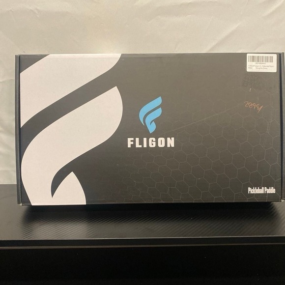 Fligon Pickleball Paddle Carbon Fiber T700 Surface USAPA Aproved Pickleball NEW - Picture 4 of 8